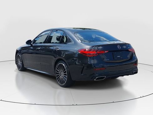 New 2024 Mercedes-Benz C 300 Sedan image 7