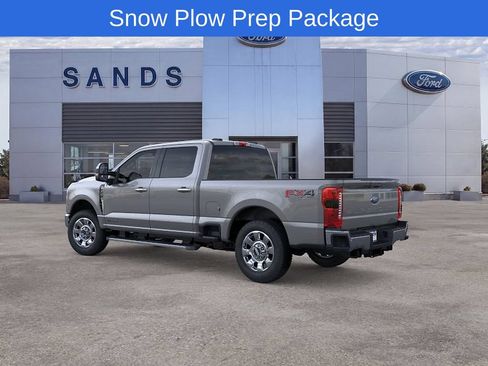 New 2026 Ford F250 Lariat w/ Chrome Package AWD/4WD image 4