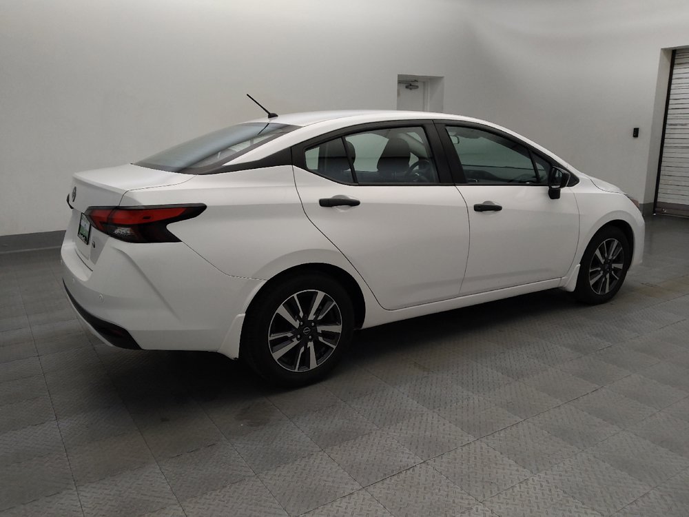Used 2024 Nissan Versa S w/ S Plus Package FWD image 10