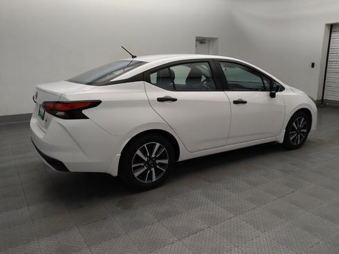 Used 2024 Nissan Versa S w/ S Plus Package FWD image 10