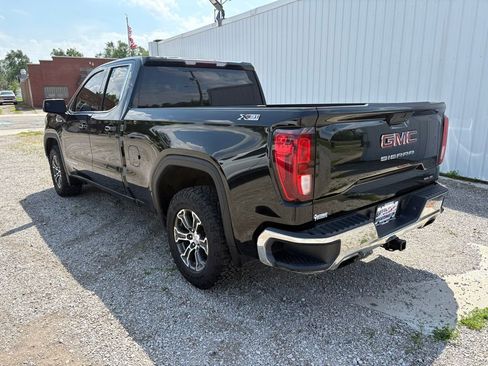 Used 2021 GMC Sierra 1500 SLE w/ X31 Off-Road Package AWD/4WD image 5