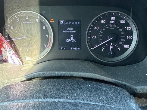 Used 2017 Hyundai Tucson Limited FWD image 10