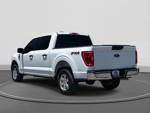 Certified 2023 Ford F150 XLT w/ Equipment Group 301A Mid AWD/4WD image 7