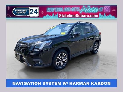 Certified 2023 Subaru Forester Limited