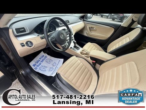 Used 2016 Volkswagen CC Sport FWD image 11