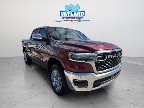 Certified 2025 RAM 1500 Big Horn RWD image 20