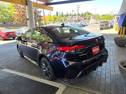 Used 2023 Toyota Corolla XSE w/ Carpet Mat Package (TMS) image 7