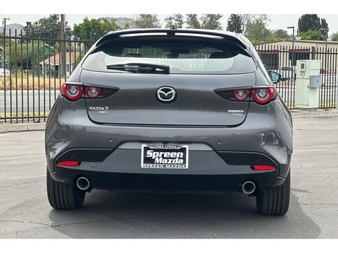 New 2026 MAZDA MAZDA3 Hatchback w/Premium Plus Pkg AWD/4WD image 5