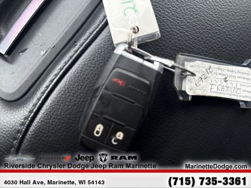 Used 2024 RAM 2500 Big Horn w/ Bed Utility Group image 28