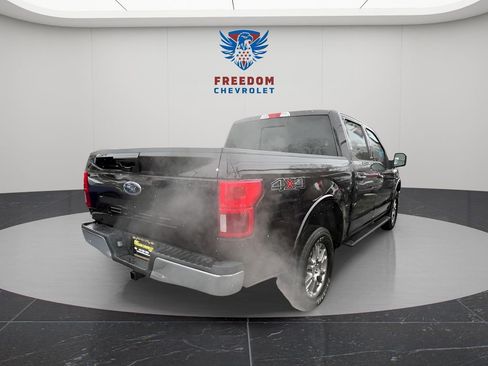 Used 2020 Ford F150 Lariat image 7