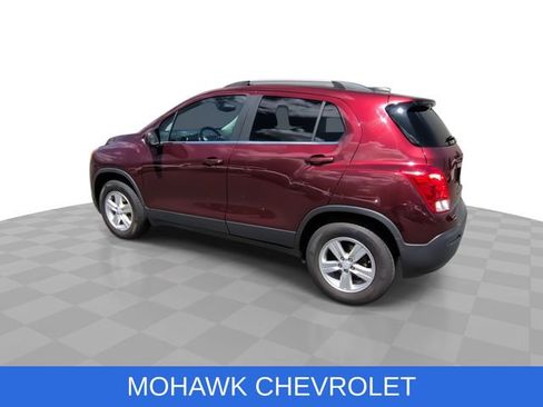 Certified 2016 Chevrolet Trax LT w/ LT Sun and Sound Package AWD/4WD image 7