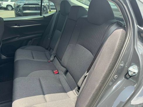 Used 2025 Toyota Camry LE w/ Convenience Package FWD image 7