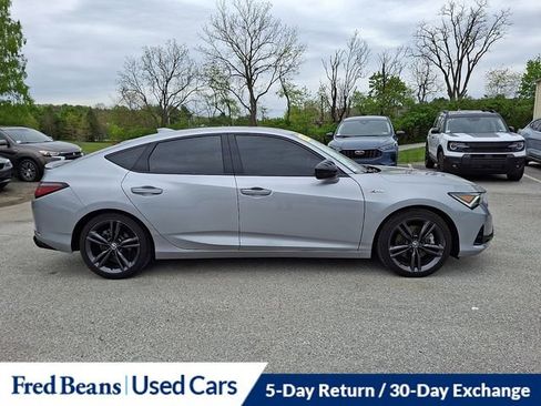 Used 2024 Acura Integra A-Spec FWD image 13