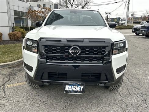 New 2026 Nissan Frontier SV w/ All-Weather Content Package image 3