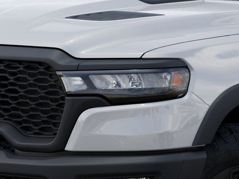 New 2026 RAM 1500 Rebel w/ Rebel Level 2 Equipment Group image 11