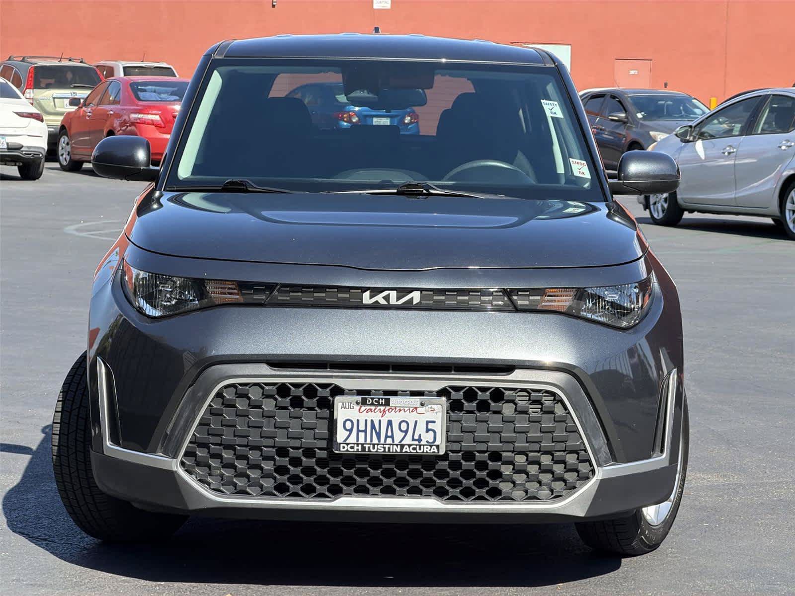 Used 2023 Kia Soul S FWD image 7