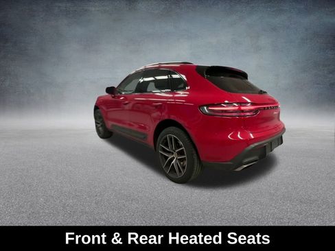 Used 2022 Porsche Macan image 18