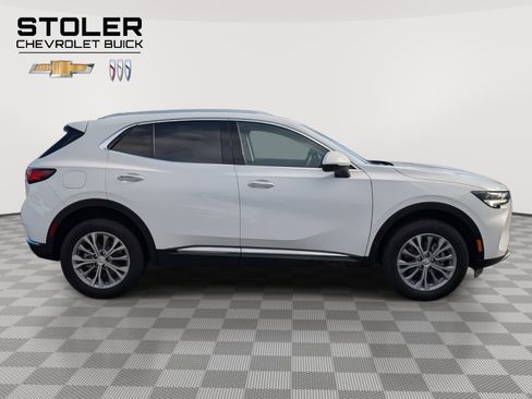 Used 2023 Buick Envision Preferred image 6