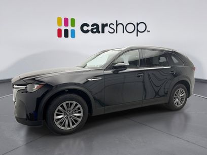 Used 2025 MAZDA CX-90 3.3 Turbo w/ Preferred Package