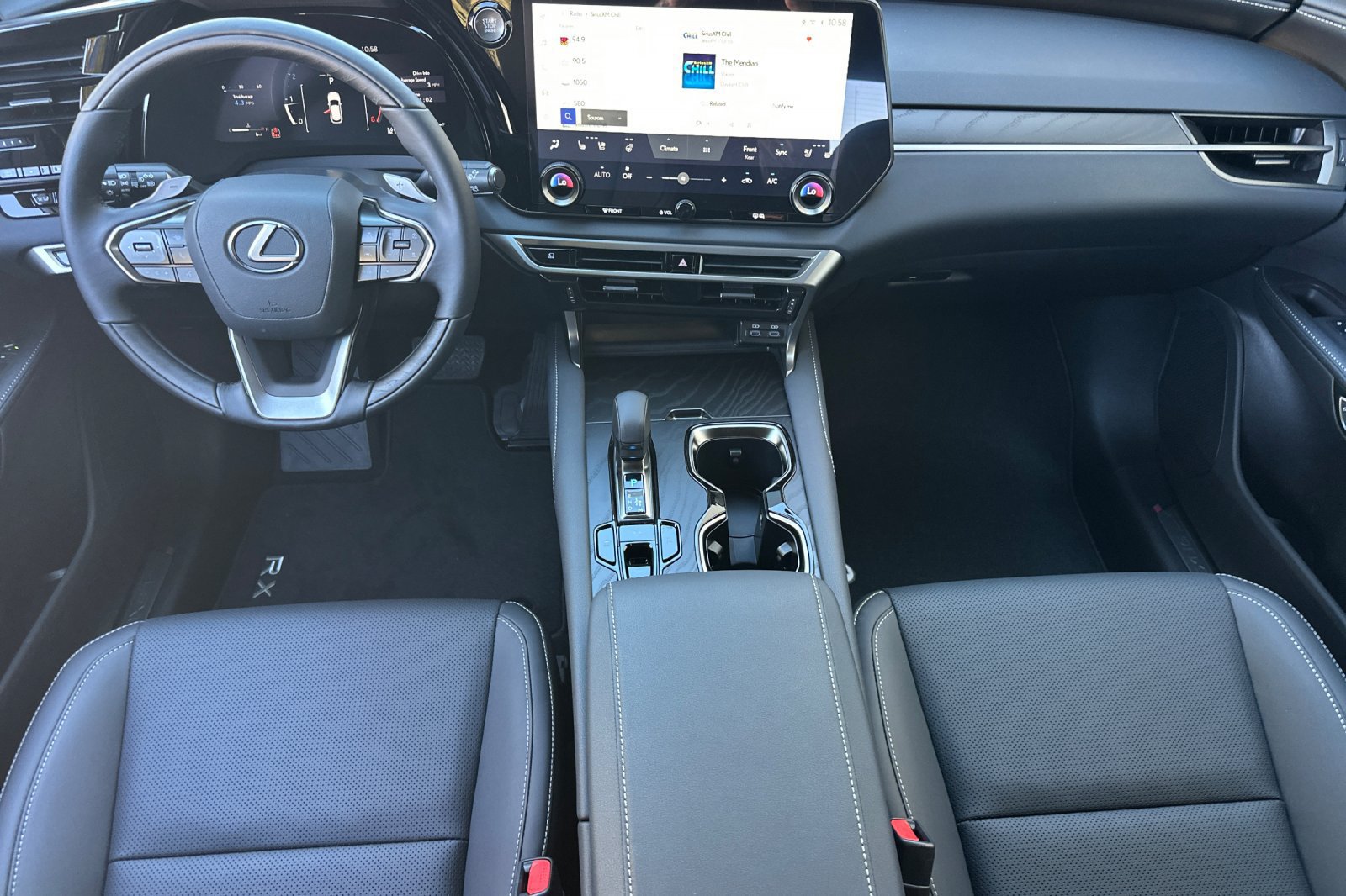 New 2026 Lexus RX 350 Premium w/ Accessory Package (Z1) FWD image 10