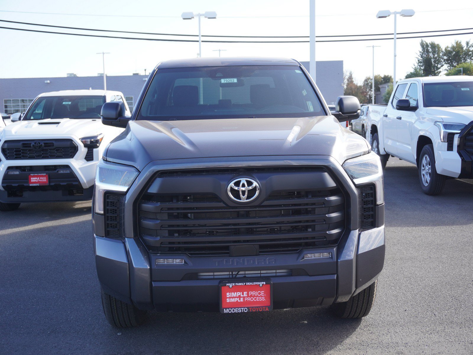 New 2026 Toyota Tundra SR5 AWD/4WD image 4