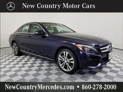 Used 2018 Mercedes-Benz C 300 4MATIC Sedan