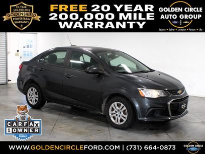 Used 2019 Chevrolet Sonic LS