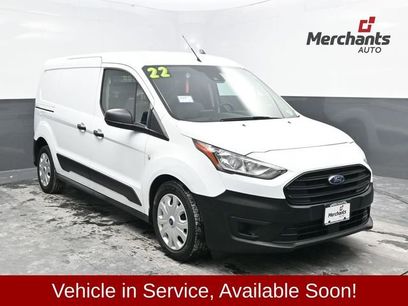 Used 2022 Ford Transit Connect XL