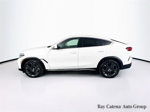 Used 2022 BMW X6 xDrive40i image 4