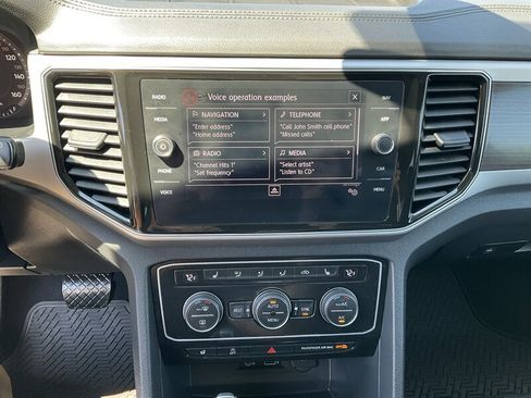 Used 2019 Volkswagen Atlas SEL AWD/4WD image 31