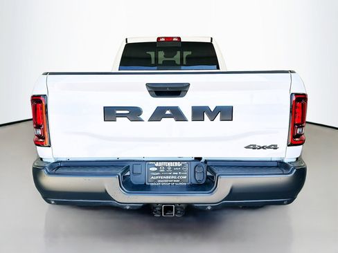Used 2025 RAM 3500 Tradesman AWD/4WD image 6