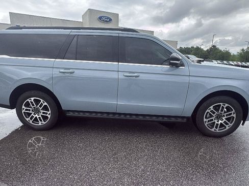 Certified 2026 Ford Expedition Max Active AWD/4WD image 3