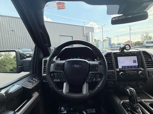 Used 2019 Ford F150 Raptor w/ Equipment Group 802A Luxury AWD/4WD image 15