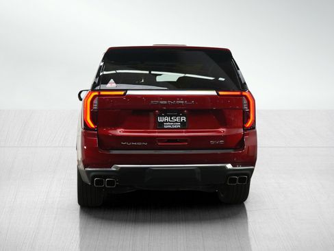 Used 2025 GMC Yukon Denali w/ Denali Reserve Package AWD/4WD image 4