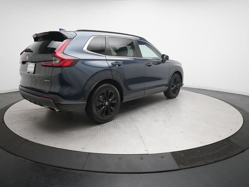 Certified 2025 Honda CR-V Sport Touring image 35