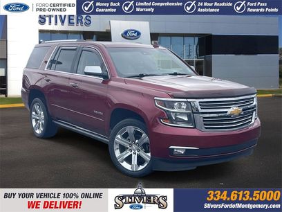 Used 2018 Chevrolet Tahoe Premier