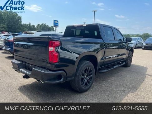 Used 2024 Chevrolet Silverado 1500 RST w/ All Star Edition Plus AWD/4WD image 3