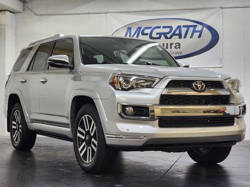 Used 2016 Toyota 4Runner Limited image 2
