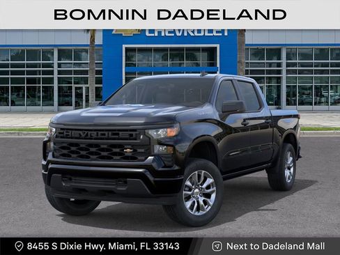 New 2026 Chevrolet Silverado 1500 Custom image 8