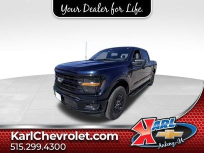 Used 2025 Ford F150 XLT w/ Equipment Group 302A MID