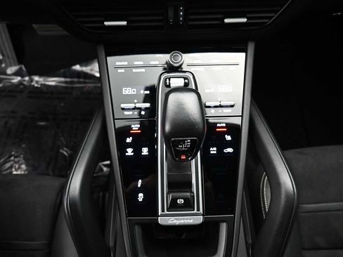 Certified 2023 Porsche Cayenne GTS AWD/4WD image 15