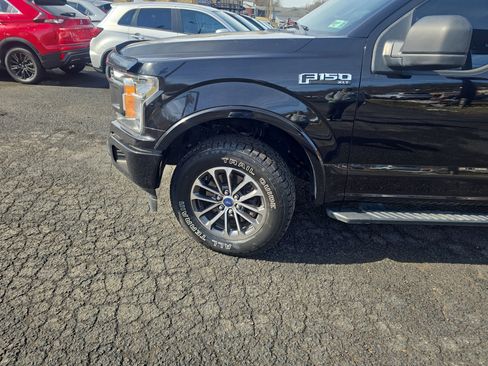 Used 2020 Ford F150 XLT w/ Equipment Group 301A Mid image 8