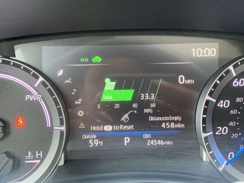 Certified 2025 Toyota Highlander XLE AWD/4WD image 20