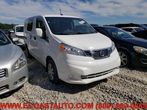 Used 2015 Nissan NV200 SV w/ Technology Package image 1