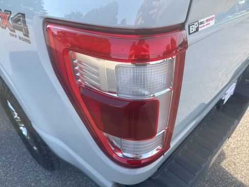 Used 2023 Ford F150 Lariat w/ Trailer Tow Package image 25