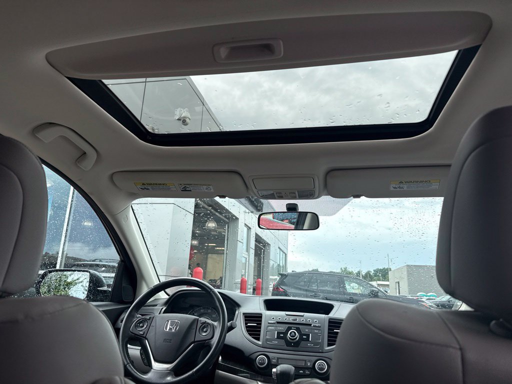 Used 2014 Honda CR-V EX-L image 21
