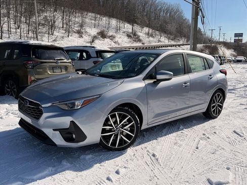 New 2026 Subaru Impreza 2.0i Sport AWD/4WD image 2
