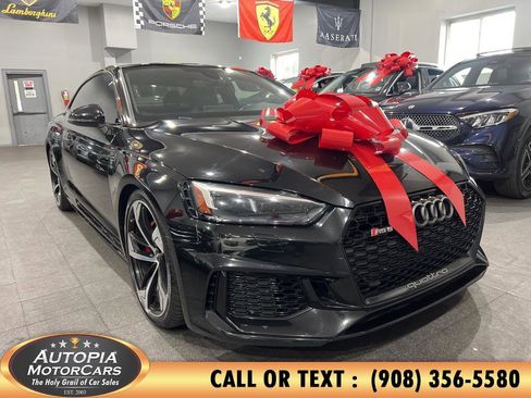 Used 2018 Audi RS 5 2.9T QUATTRO image 8