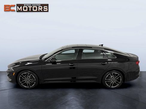 Used 2023 Kia K5 GT w/ GT1 Package FWD image 3