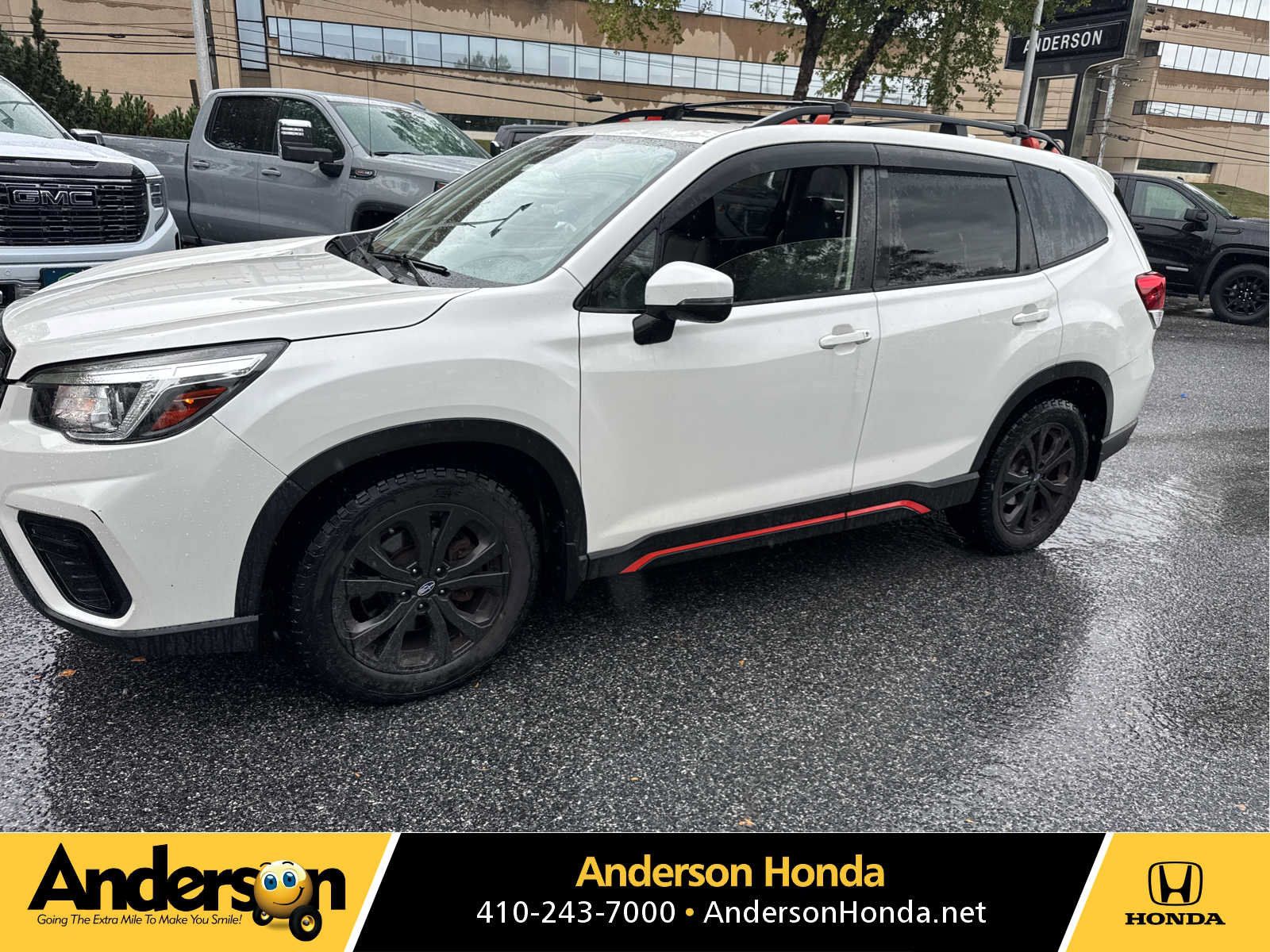 Used 2019 Subaru Forester Sport w/ Popular Package #2 AWD/4WD image 1